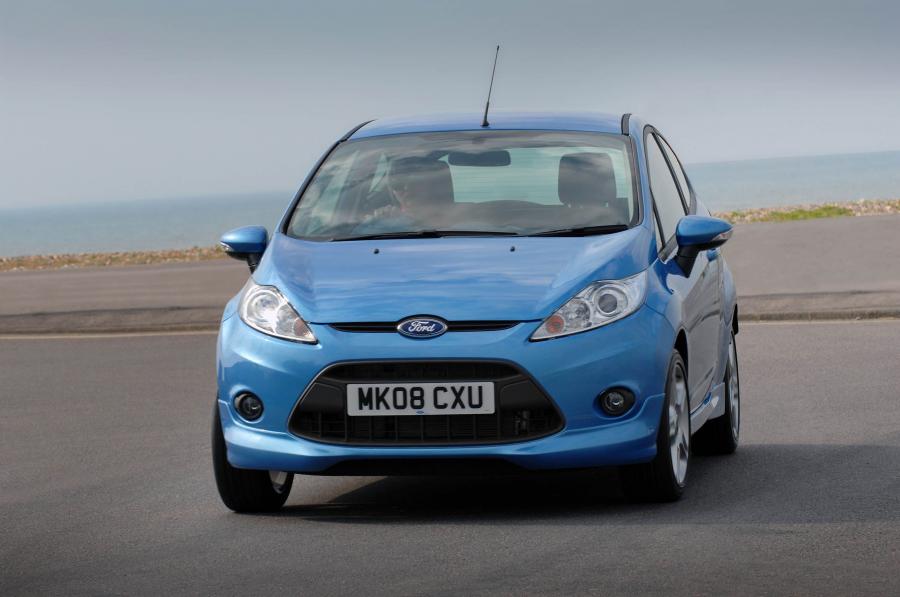  Ford Fiesta 2008 года  (фото 141 из 201)